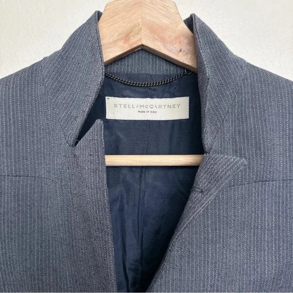 Stella McCartney Gray Women's Jacket - Picture 11 of 16